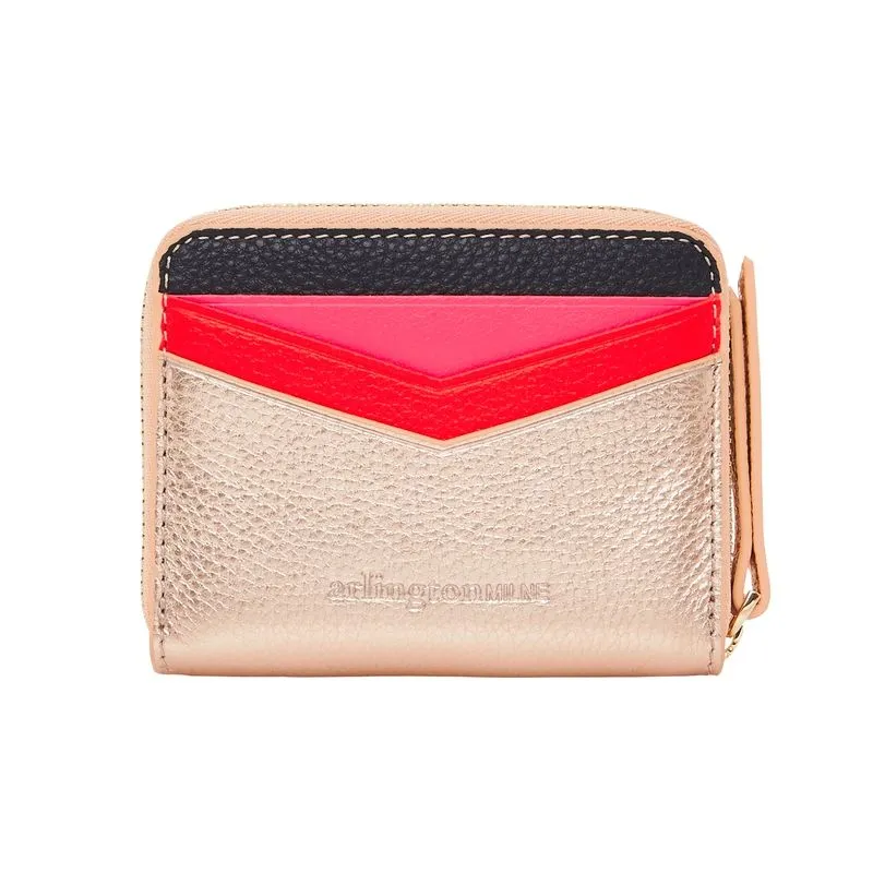 Alexis Zip Purse