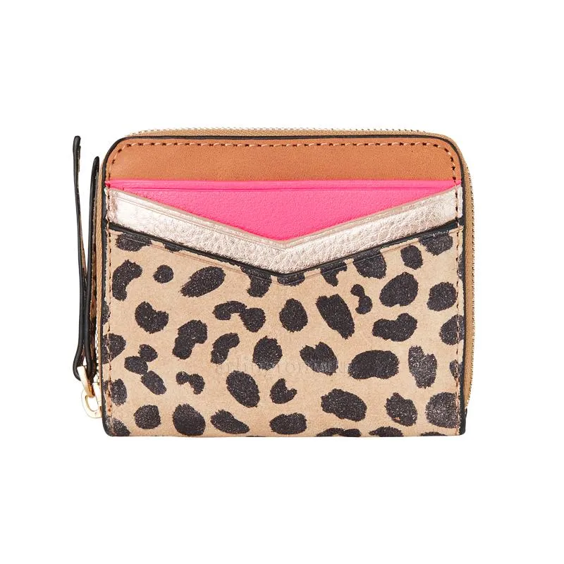 Alexis Zip Purse