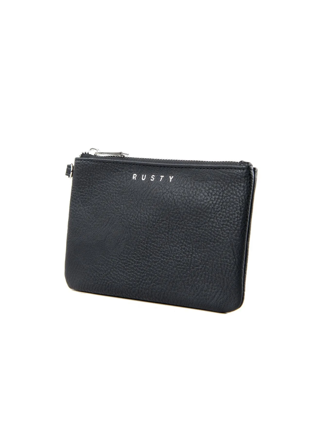 Hendrix Coin Purse - Black