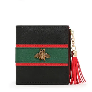 Hot Sale Genuine Leather Women Wallets Women Purses Hasp Wallet Female Small Coin Purse Leather Zipper Carteira Feminina