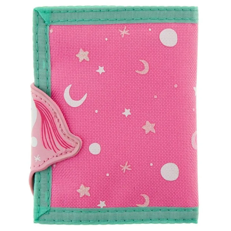 Stephen Joseph Kids Wallet One Size - UNICORN
