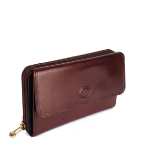Trifold Purse