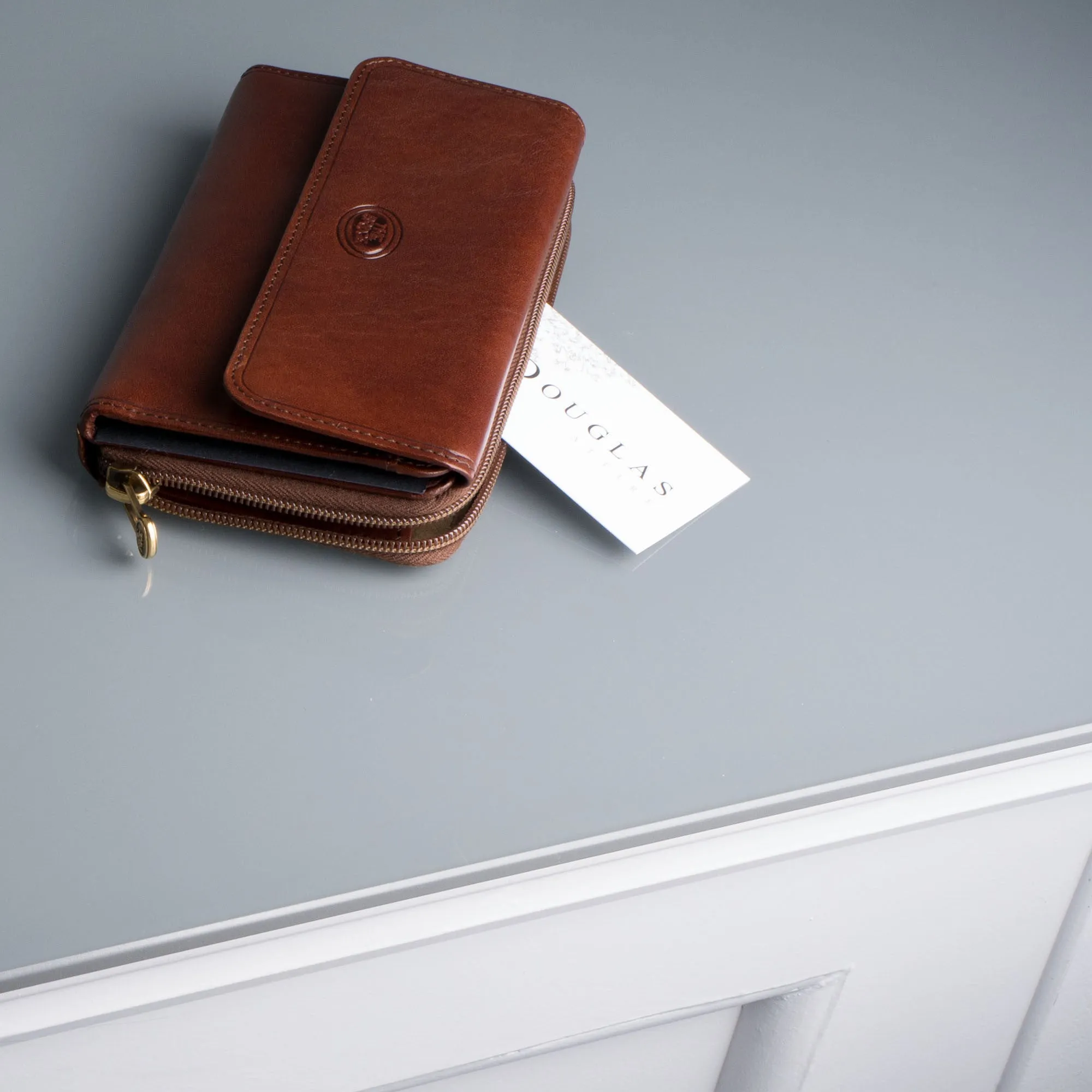 Trifold Purse