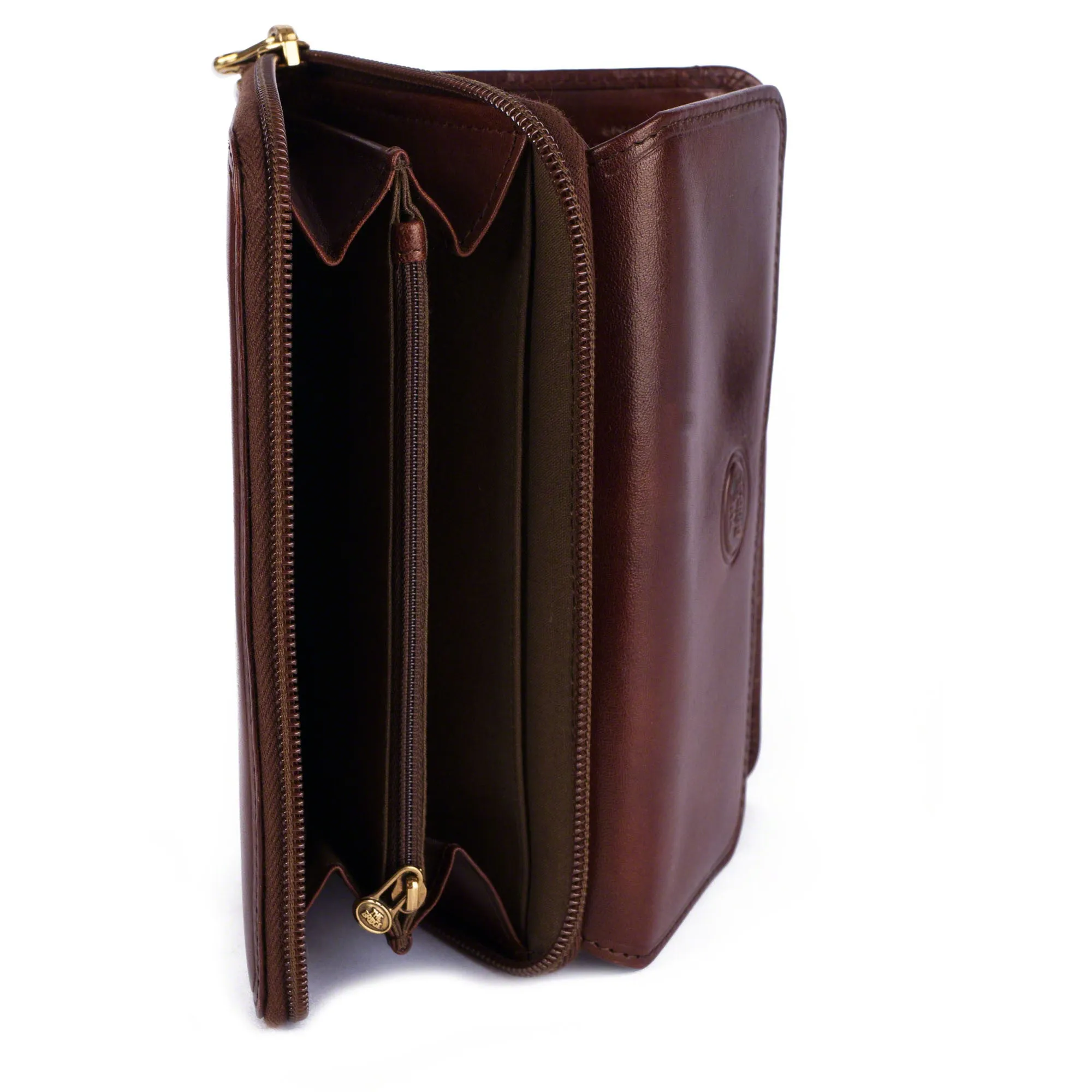 Trifold Purse